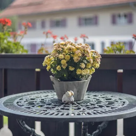 Apartamento Im Haus Kreuzthal Buchenberg (Bavaria)