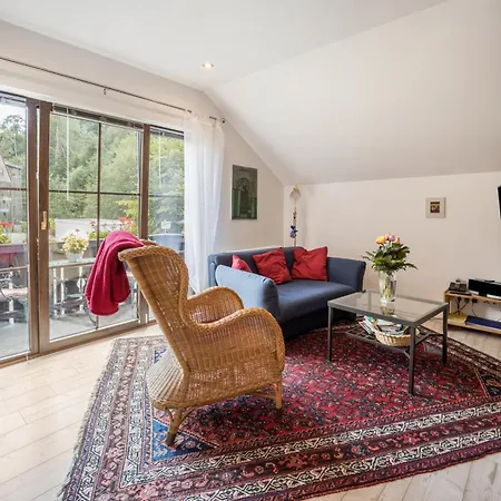 Apartamento Im Haus Kreuzthal *
