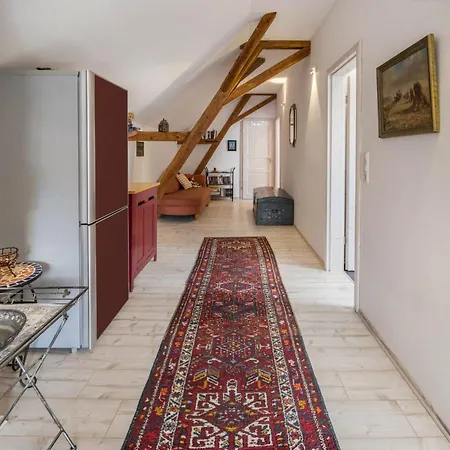 Im Haus Kreuzthal Apartament *