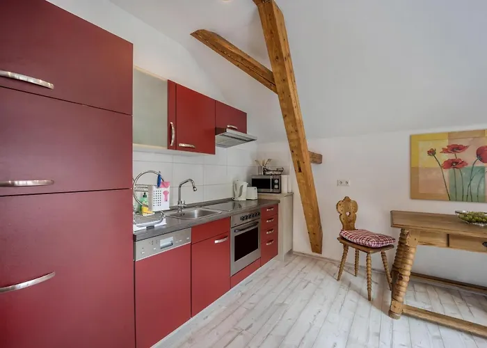 Apartamento Im Haus Kreuzthal Buchenberg (Bavaria)