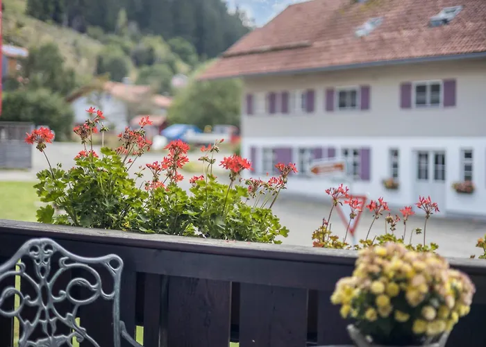 Im Haus Kreuzthal * Buchenberg (Bavaria)