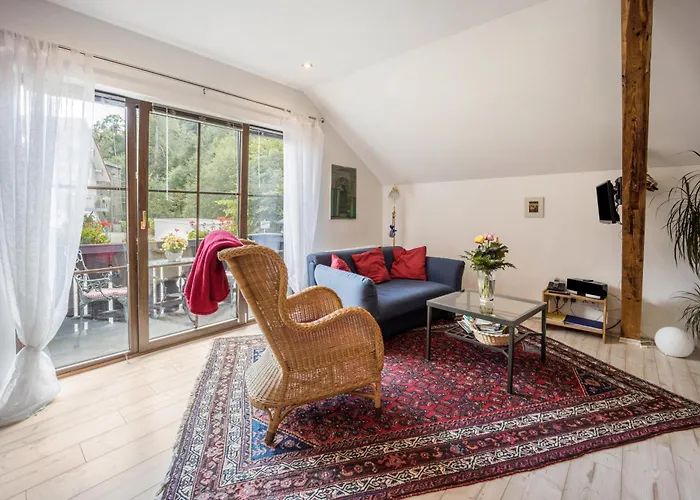Apartamento Im Haus Kreuzthal *