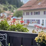 Appartement Im Haus Kreuzthal