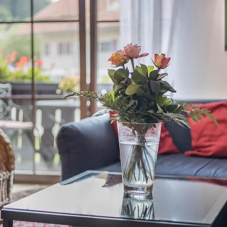 Apartment Im Haus Kreuzthal