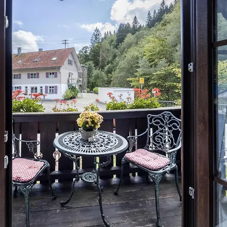 Im Haus Kreuzthal Apartment