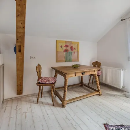 Apartamento Im Haus Kreuzthal *