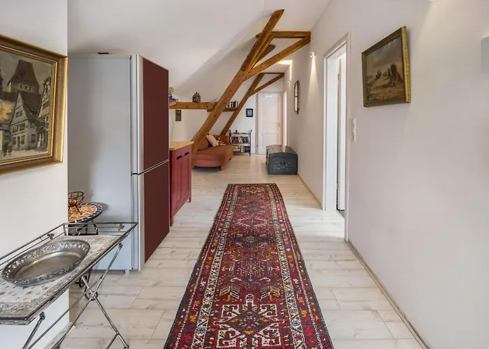 Lejlighed Im Haus Kreuzthal *