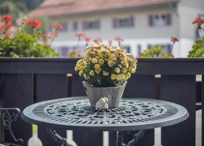 Im Haus Kreuzthal * Buchenberg (Bavaria)