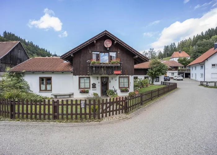 Im Haus Kreuzthal Lejlighed Buchenberg (Bavaria)