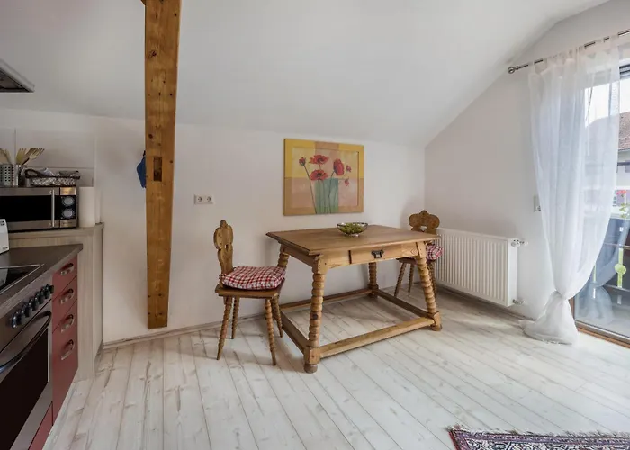 Lägenhet Im Haus Kreuzthal *
