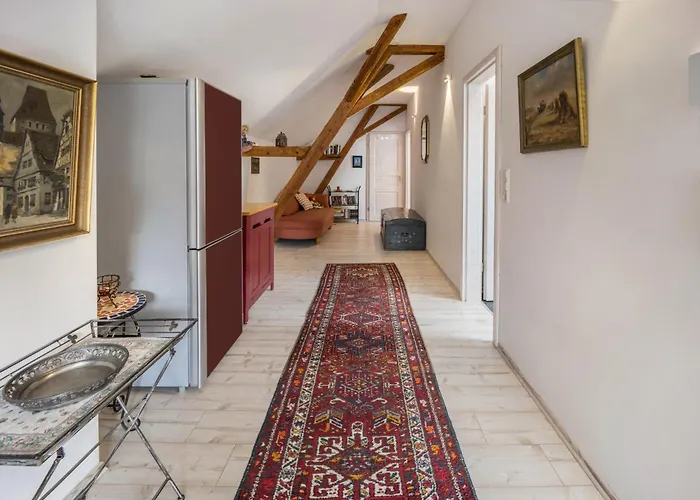 Im Haus Kreuzthal Lägenhet *